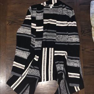 Cardigan super cute on!